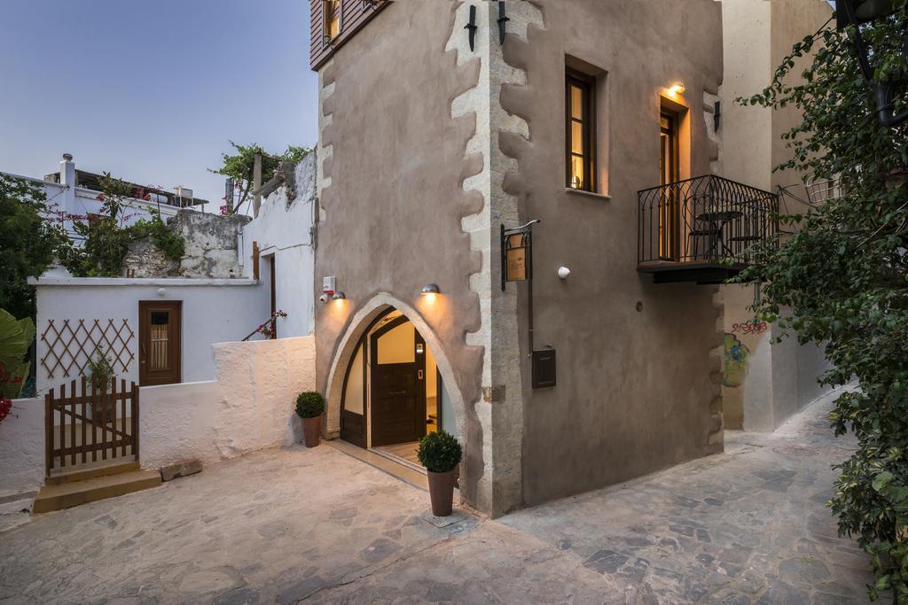 فيلا Casa Regina Luxury House خانيا المظهر الخارجي الصورة