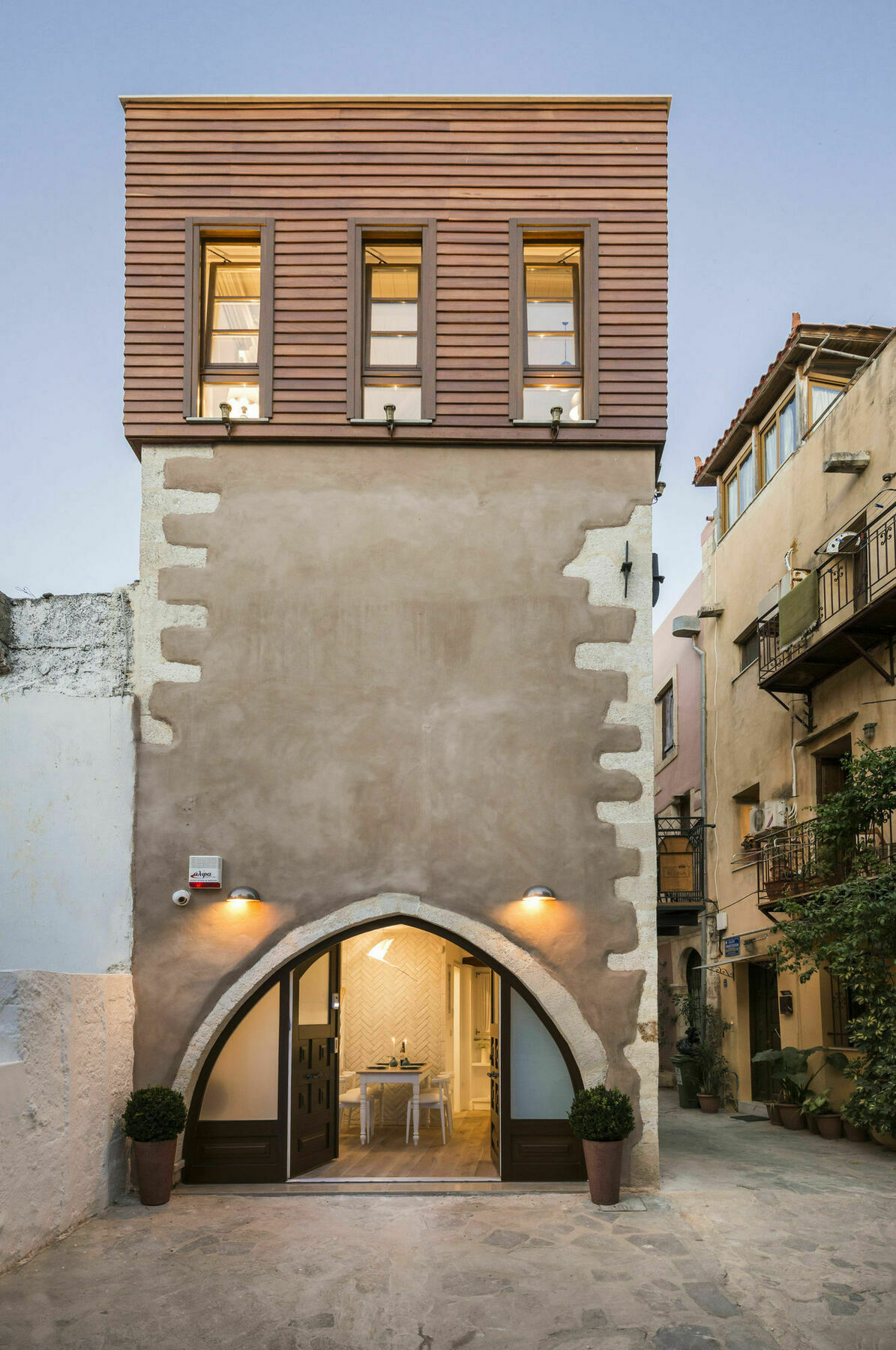 فيلا Casa Regina Luxury House خانيا المظهر الخارجي الصورة
